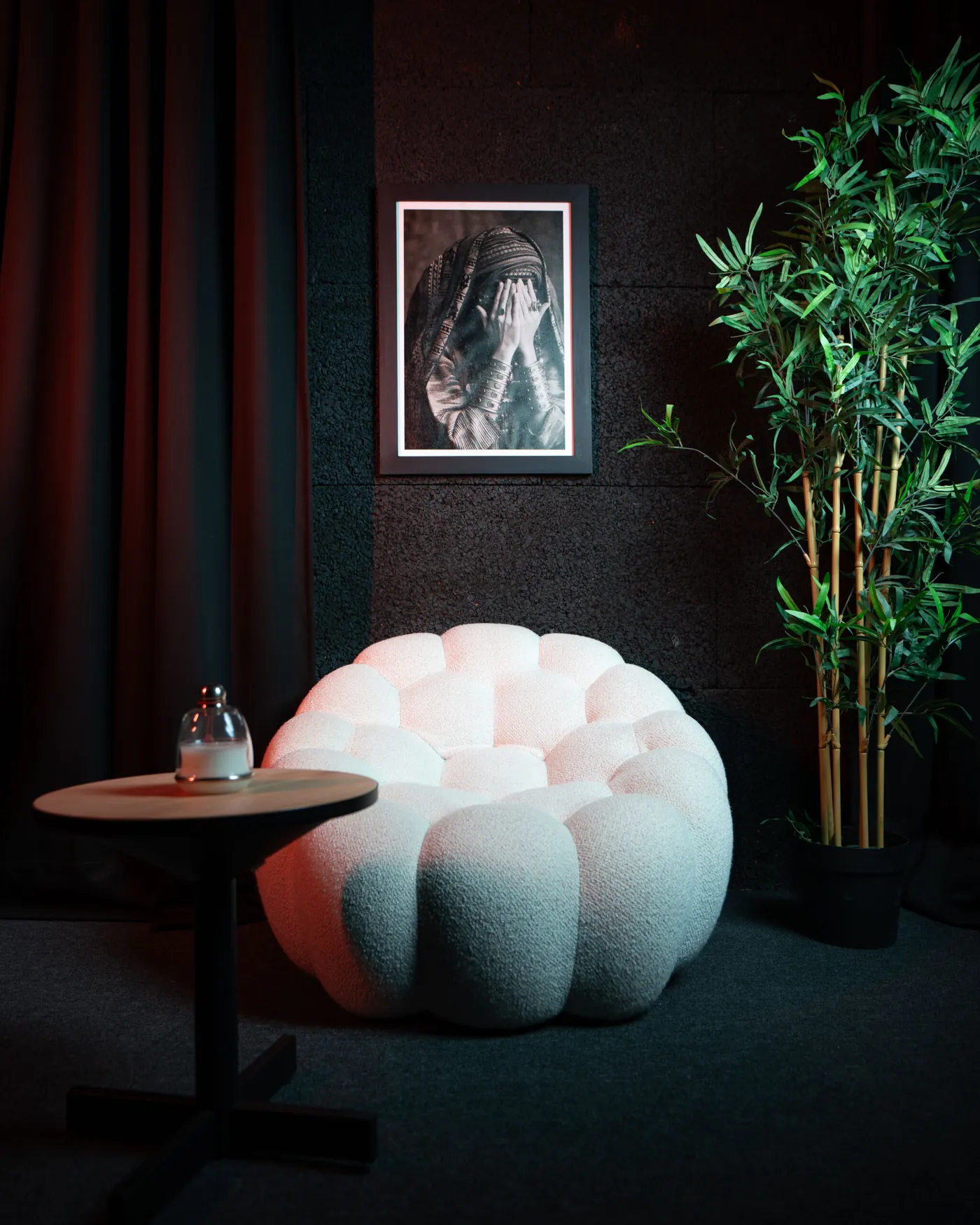Décor Gadji