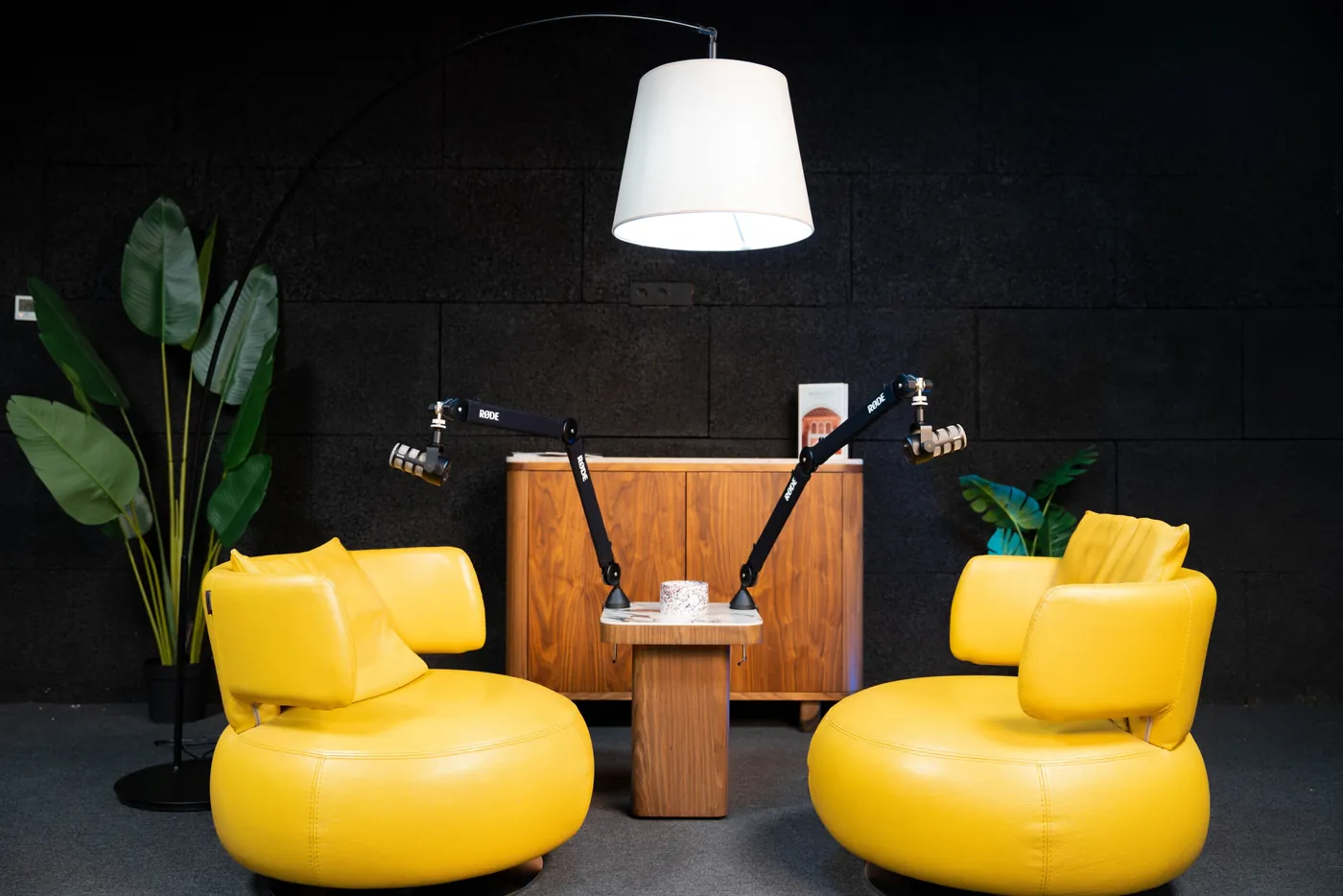Décor Oprah