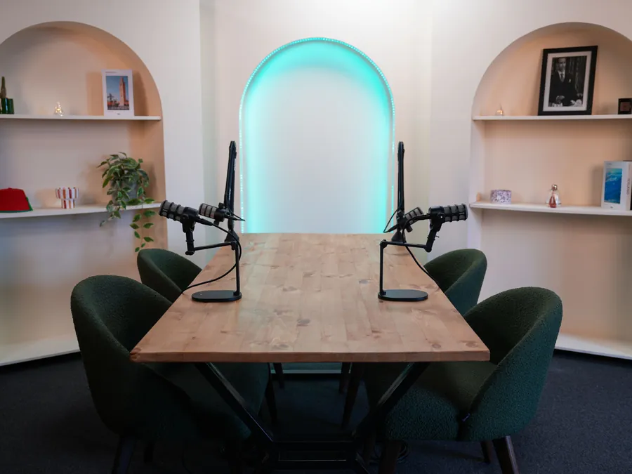 Podcast & émissions